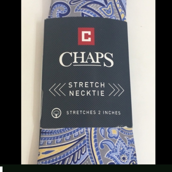 Chaps Other - New Chaps Stretch NeckTie